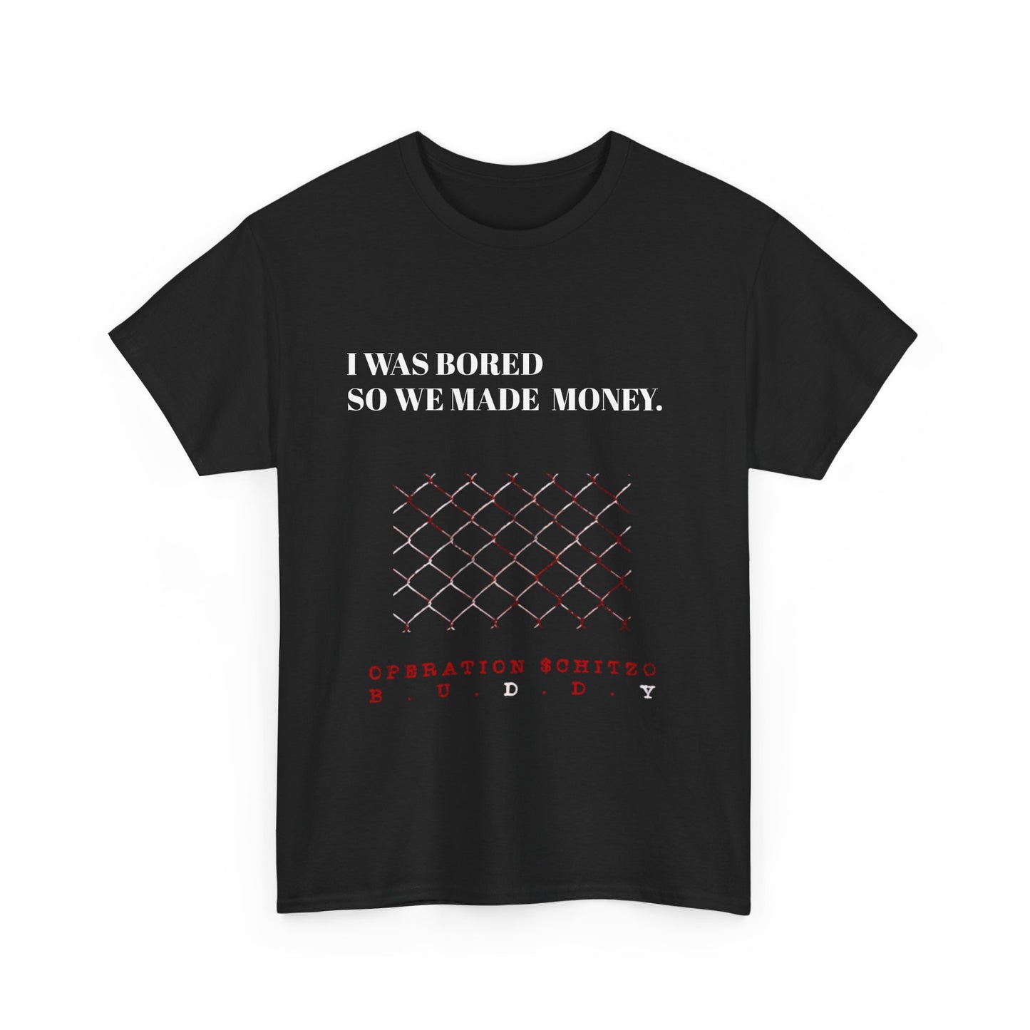 BVDDY Wire Tee
