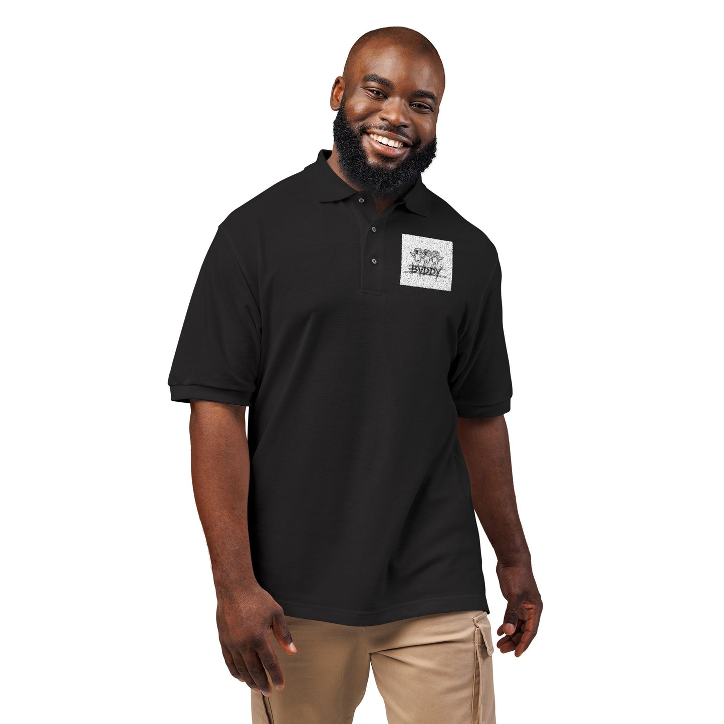 BVDDY Angels Polo