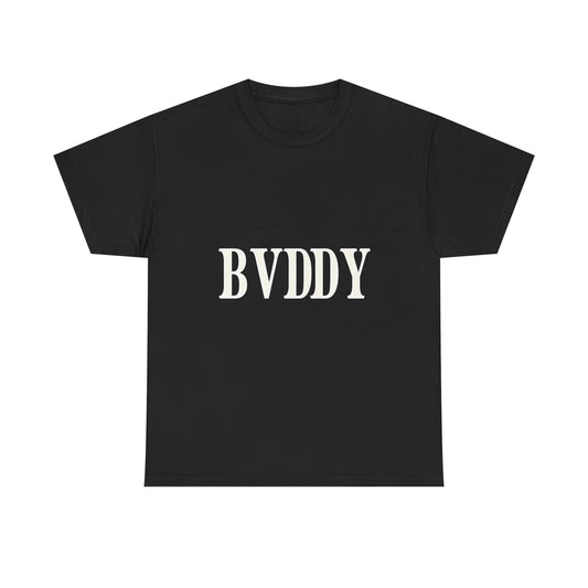 BVDDY Classic Black Tee