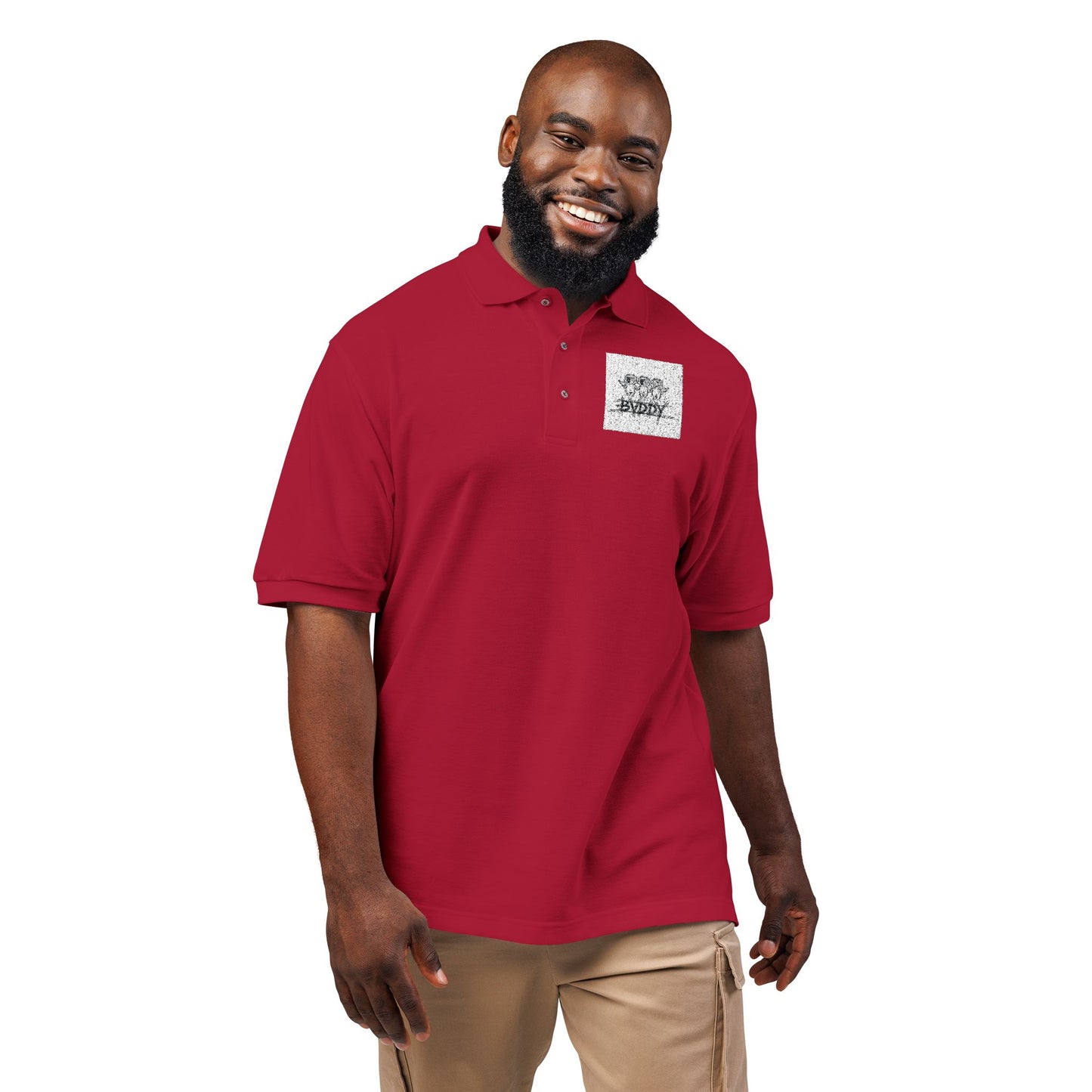 BVDDY Angels Polo