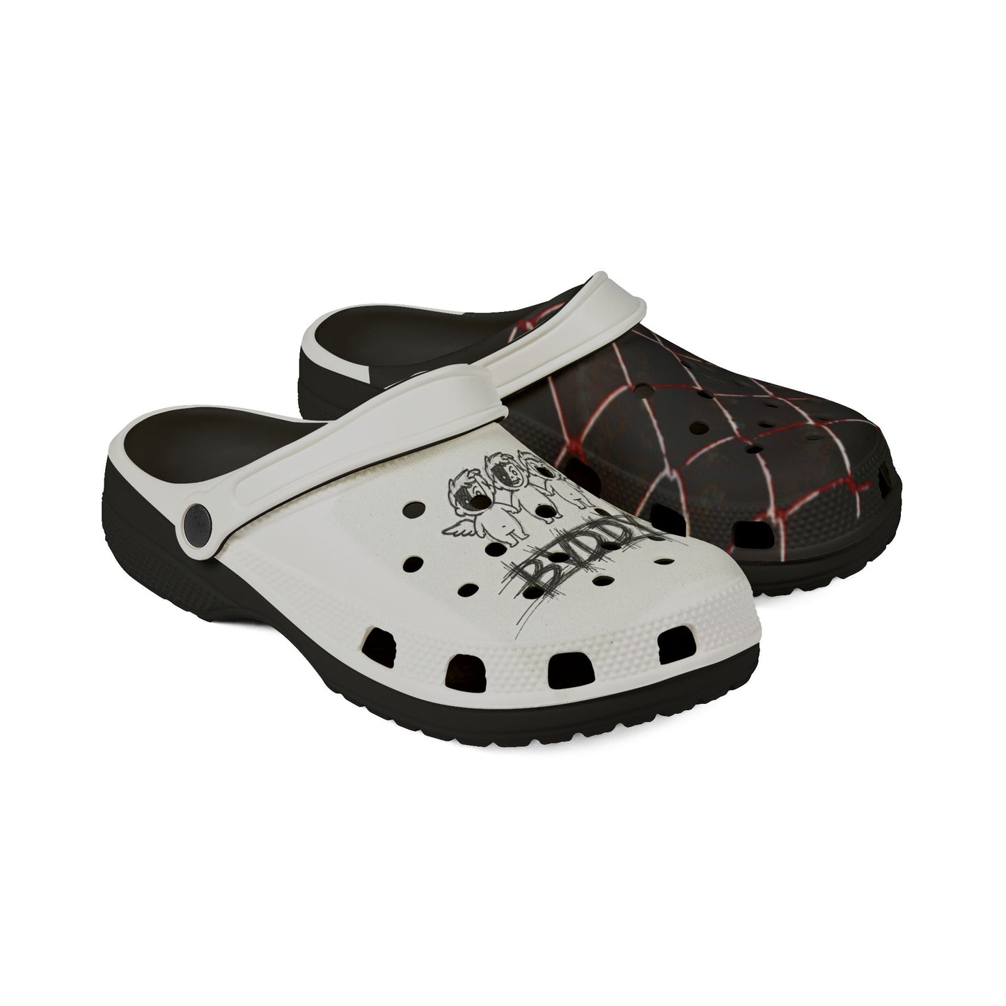 BVDDY Wire Clogs