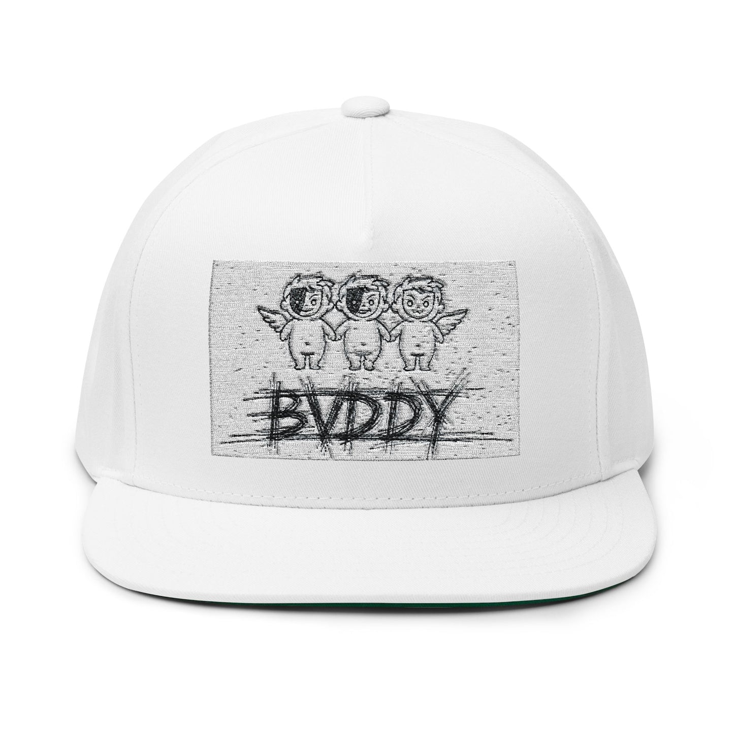 BVDDY Angels Snapback