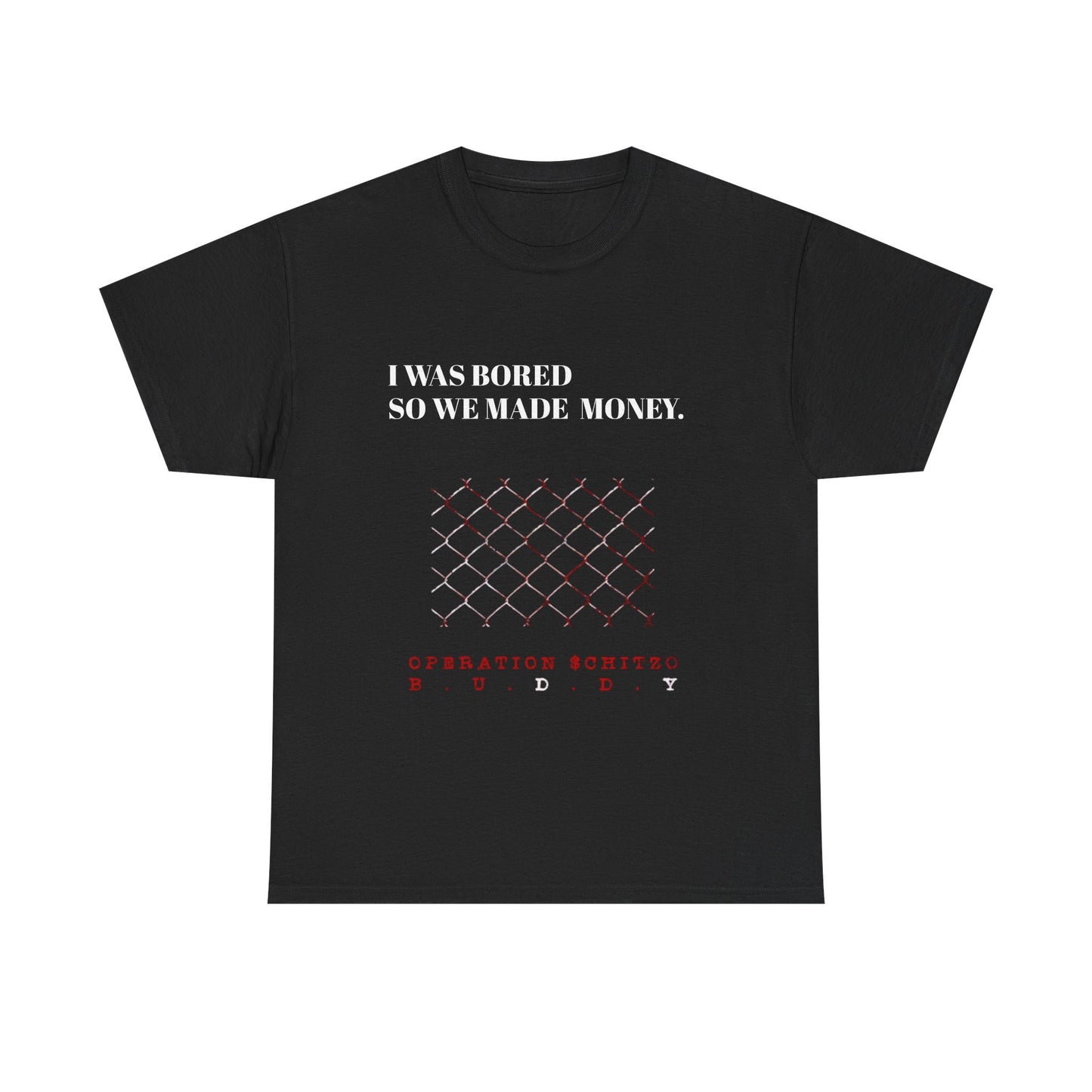 BVDDY Wire Tee