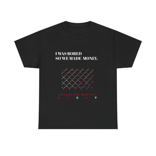 BVDDY Wire Tee