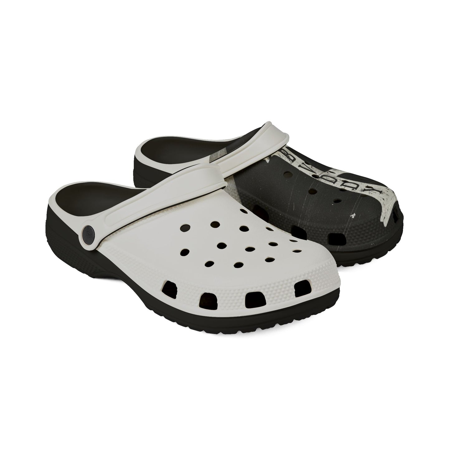 BVDDY Classic Clogs