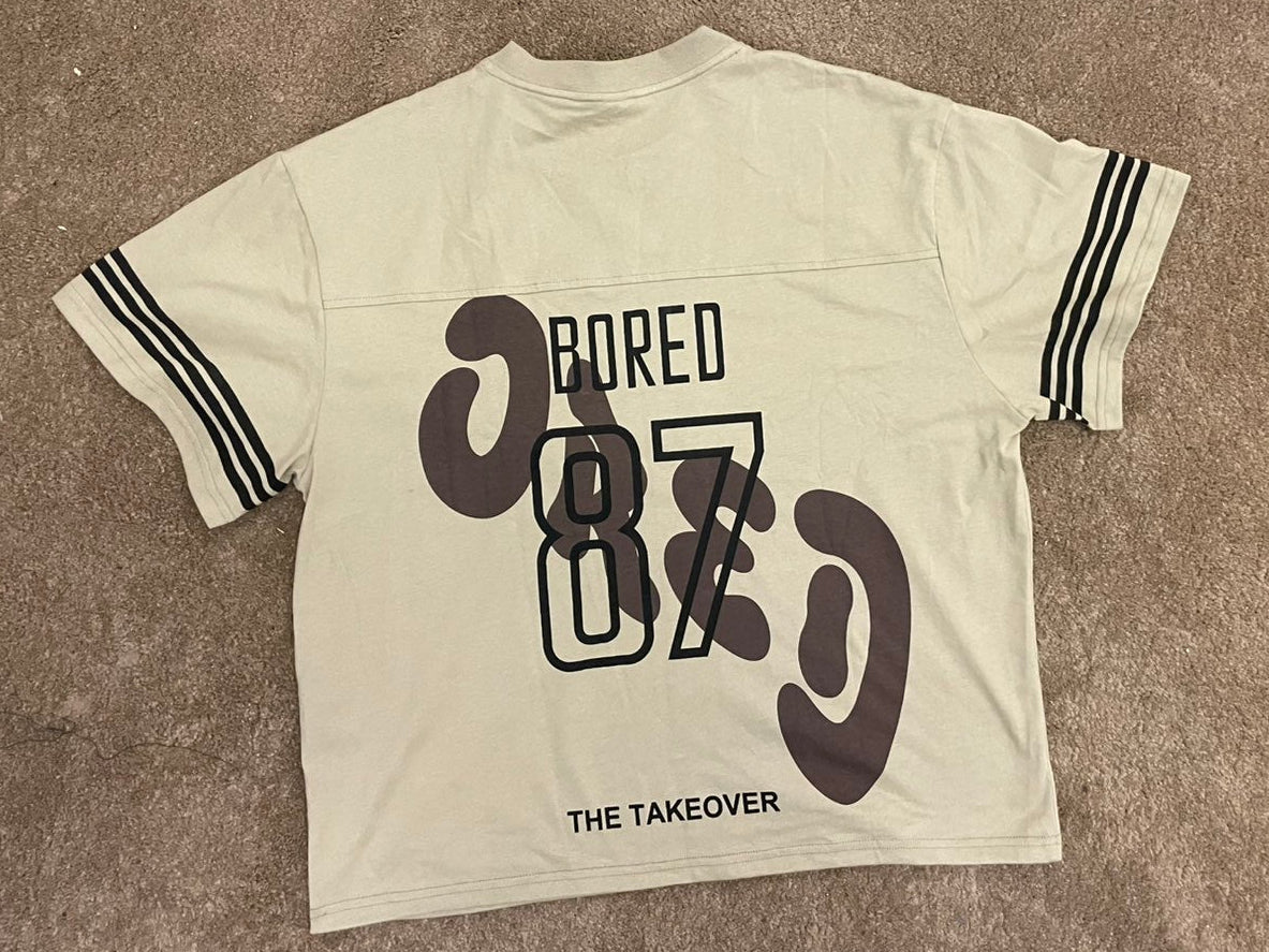 Bored Camo Tee